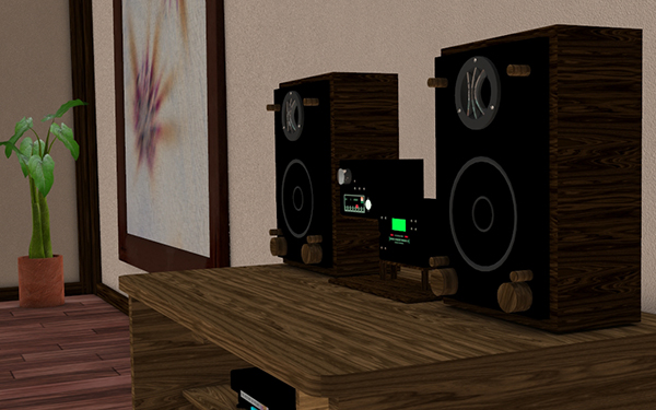 speakers